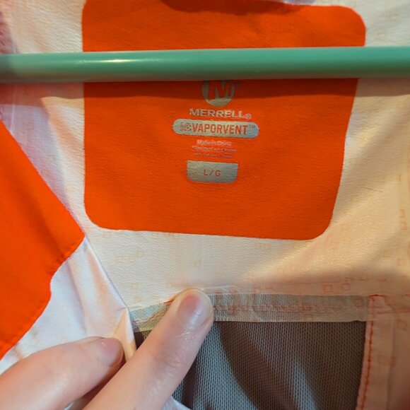 Merrell rain jacket - Picture 2 of 4